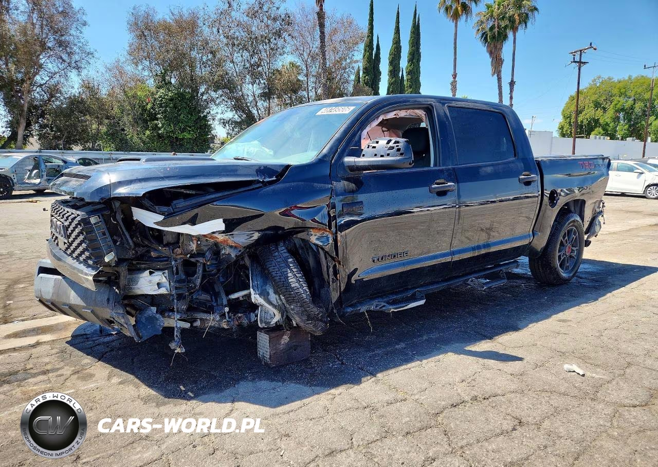 2021 Toyota Tundra Trd Pro