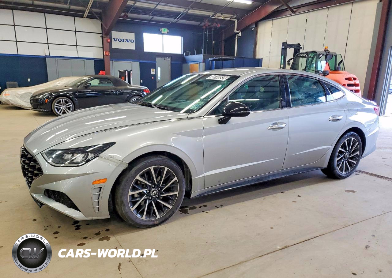 2020 Hyundai Sonata Sel Plus