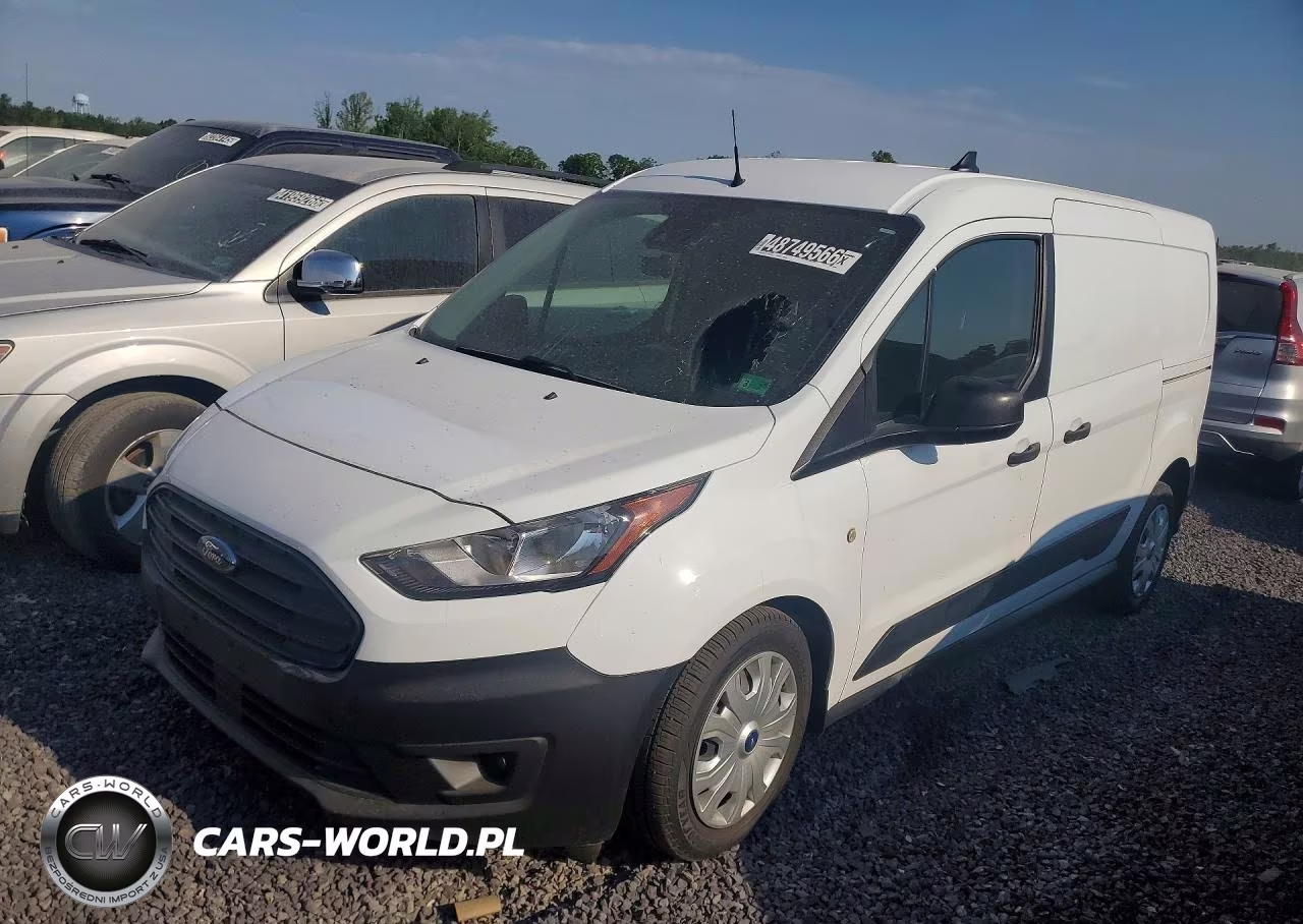 2020 Ford Transit Connect Xl