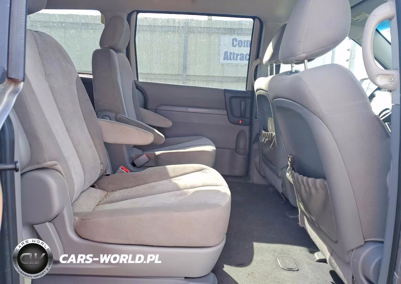 2012 Kia Sedona Lx VIN:KNDMG4C73C6434945 - 11