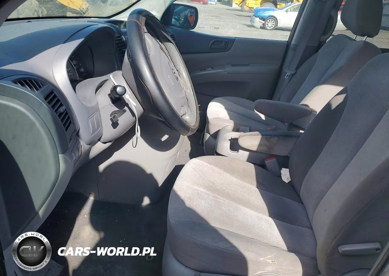2012 Kia Sedona Lx VIN:KNDMG4C73C6434945 - 7