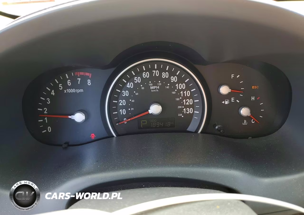 2012 Kia Sedona Lx VIN:KNDMG4C73C6434945 - 9