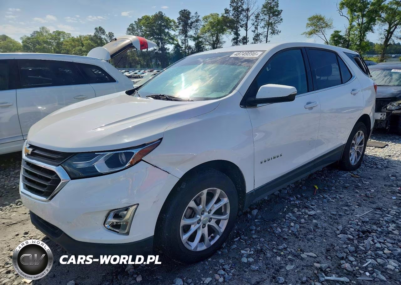 2019 Chevrolet Equinox Lt