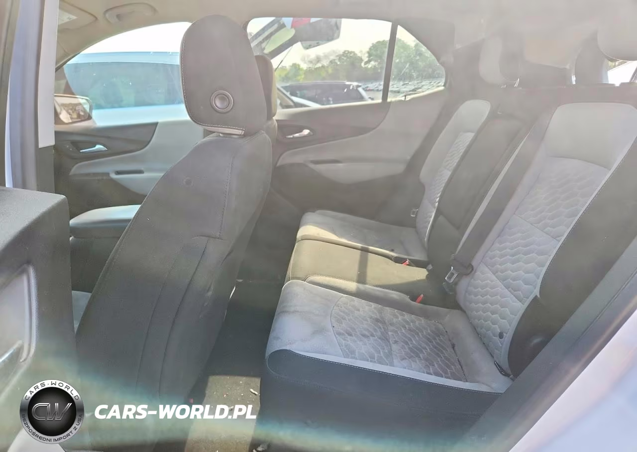 2019 Chevrolet Equinox Lt VIN:2GNAXJEVXK6255718 - 11