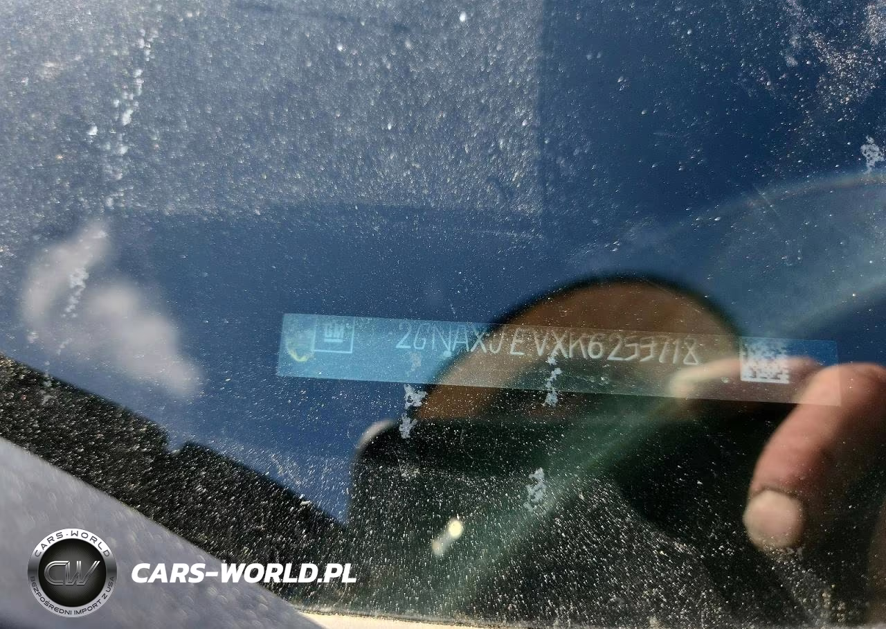 2019 Chevrolet Equinox Lt VIN:2GNAXJEVXK6255718 - 13