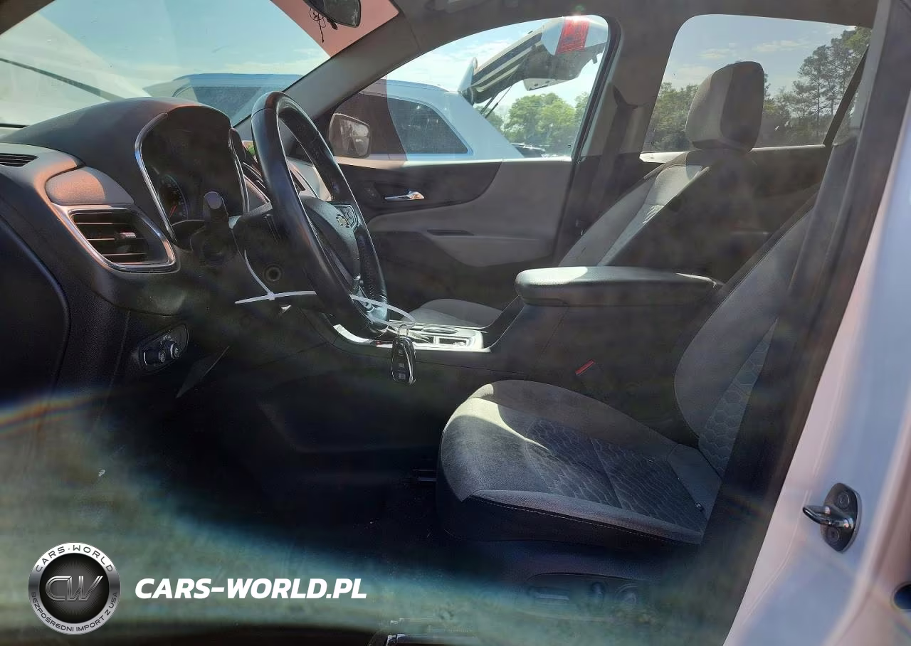 2019 Chevrolet Equinox Lt VIN:2GNAXJEVXK6255718 - 7