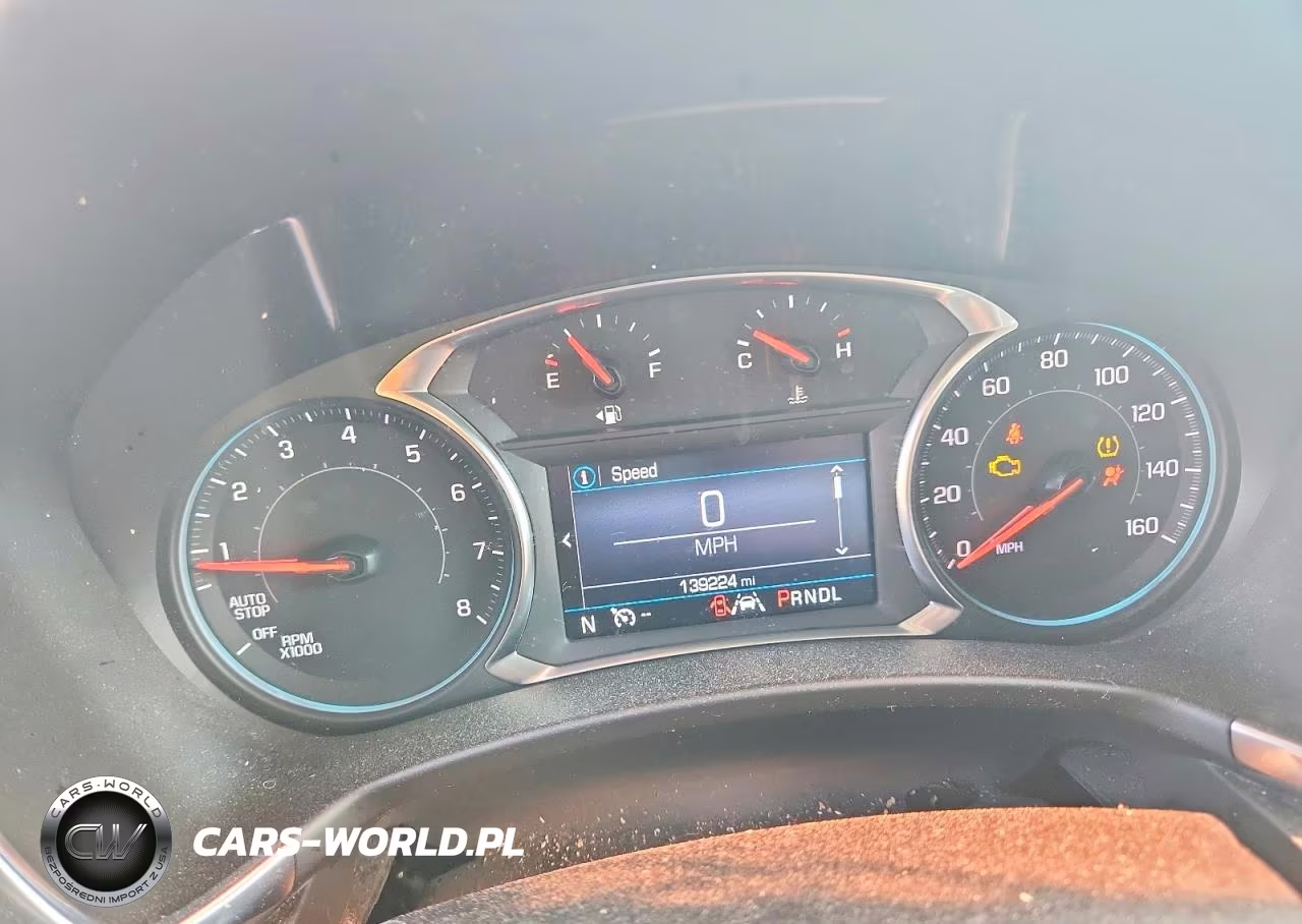2019 Chevrolet Equinox Lt VIN:2GNAXJEVXK6255718 - 9