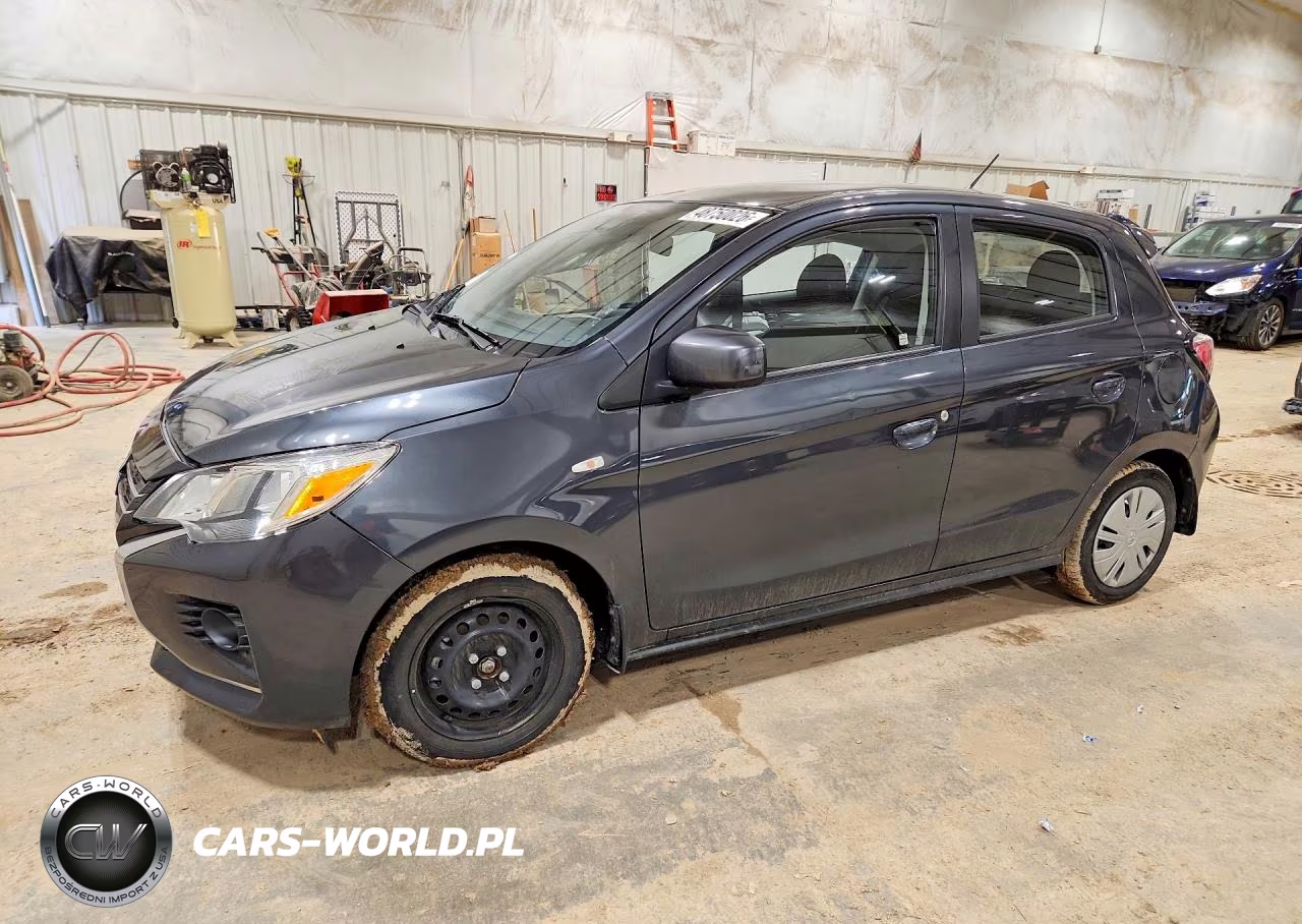 2024 Mitsubishi Mirage Es