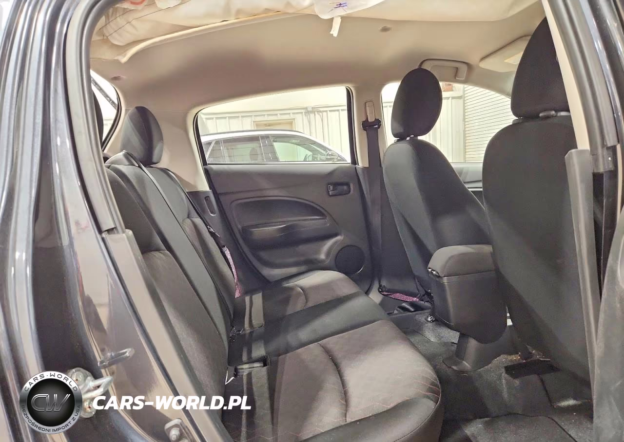 2024 Mitsubishi Mirage Es VIN:ML32AUHJ5RH003438 - 10