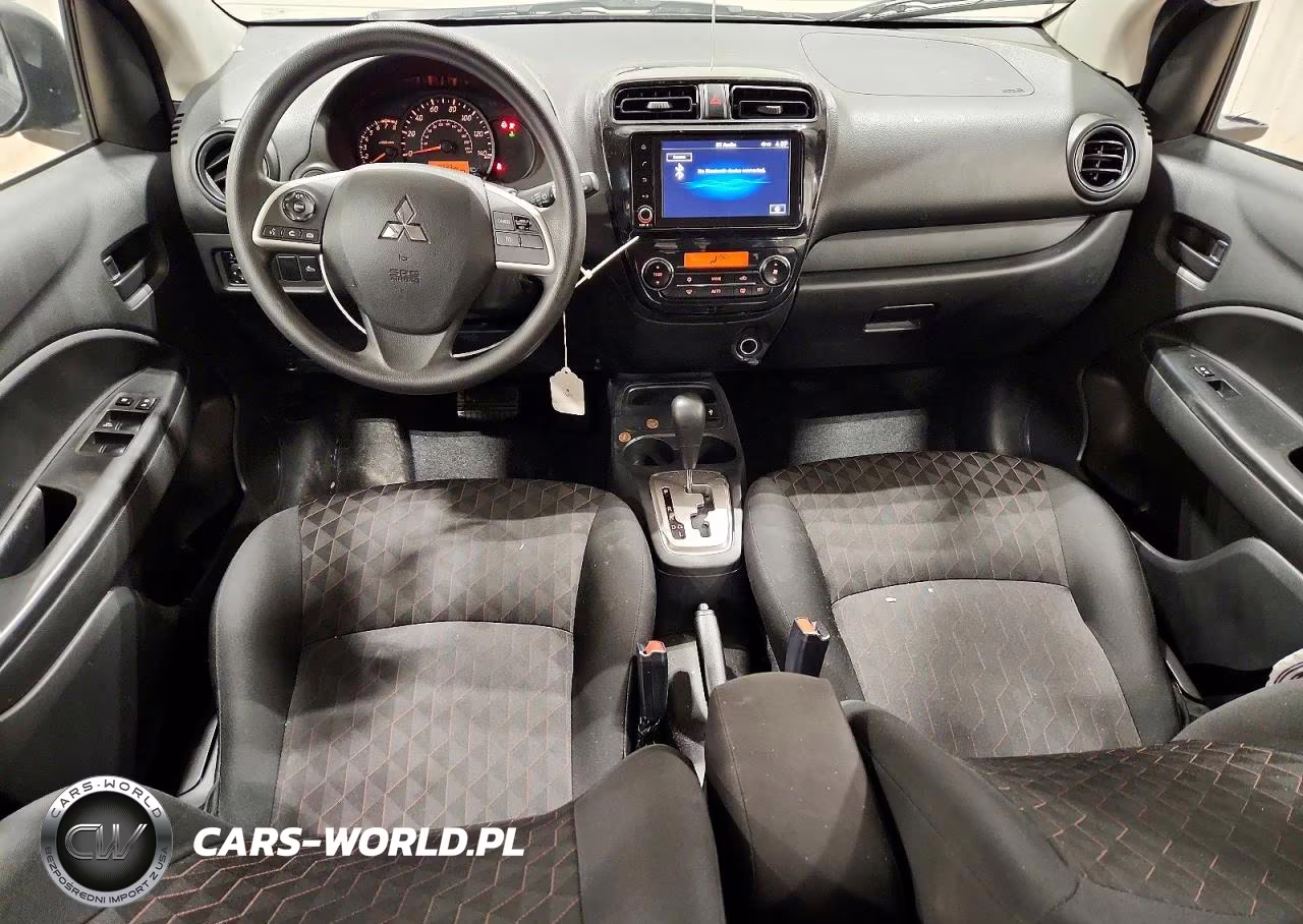 2024 Mitsubishi Mirage Es VIN:ML32AUHJ5RH003438 - 8