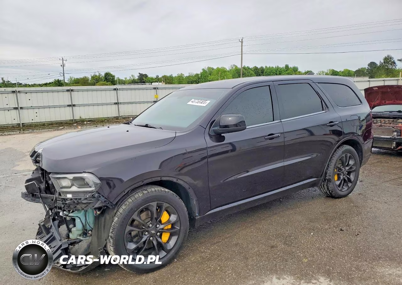 2021 Dodge Durango Gt
