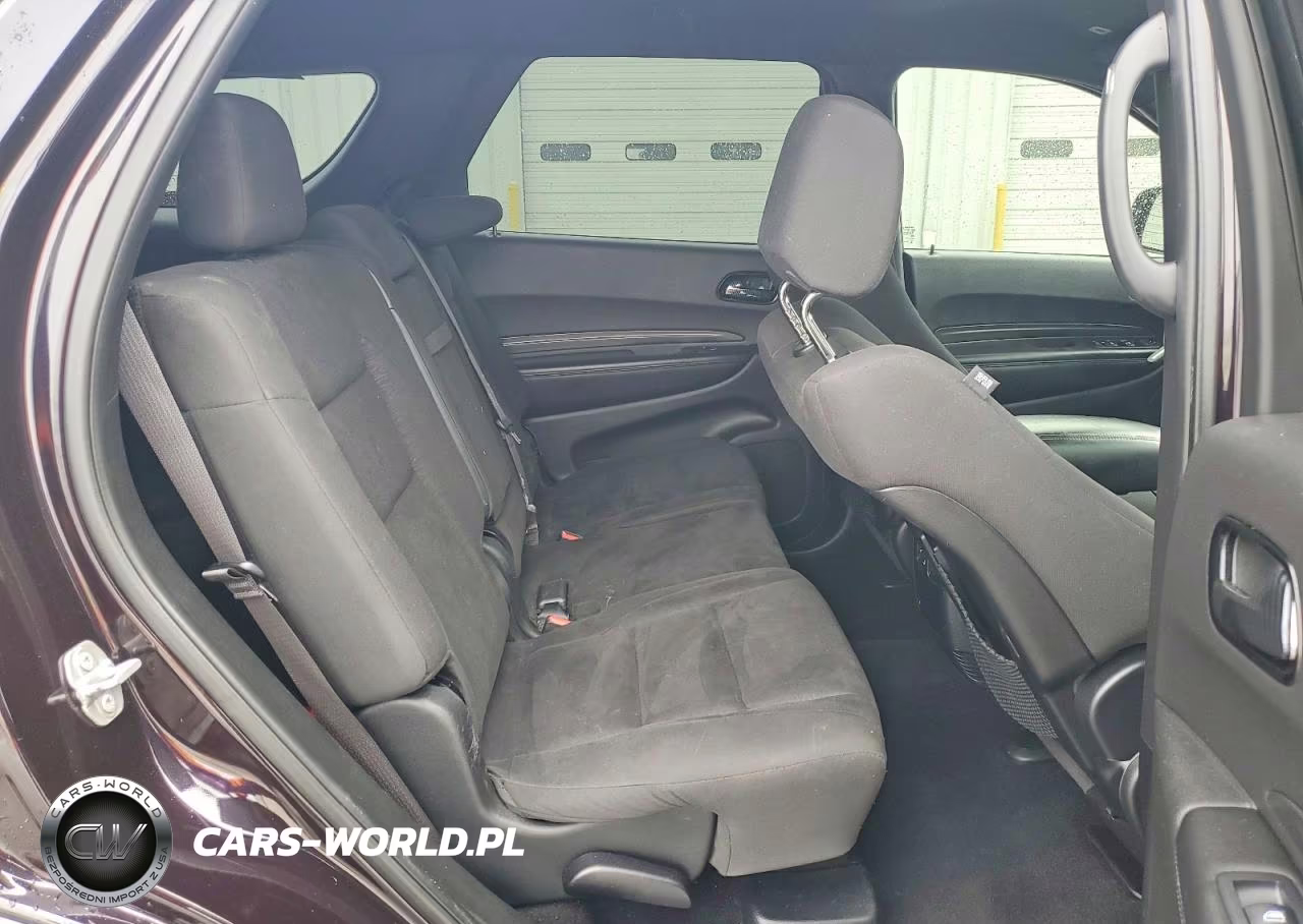 2021 Dodge Durango Gt VIN:1C4RDHDGXMC750124 - 11