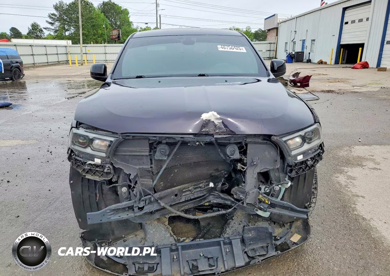 2021 Dodge Durango Gt VIN:1C4RDHDGXMC750124 - 5