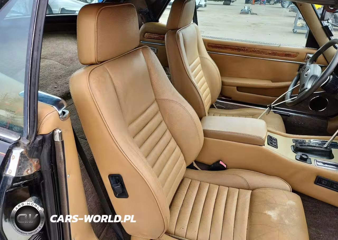 1989 Jagu Xj-Series VIN:SAJNV4845KC152168 - 10