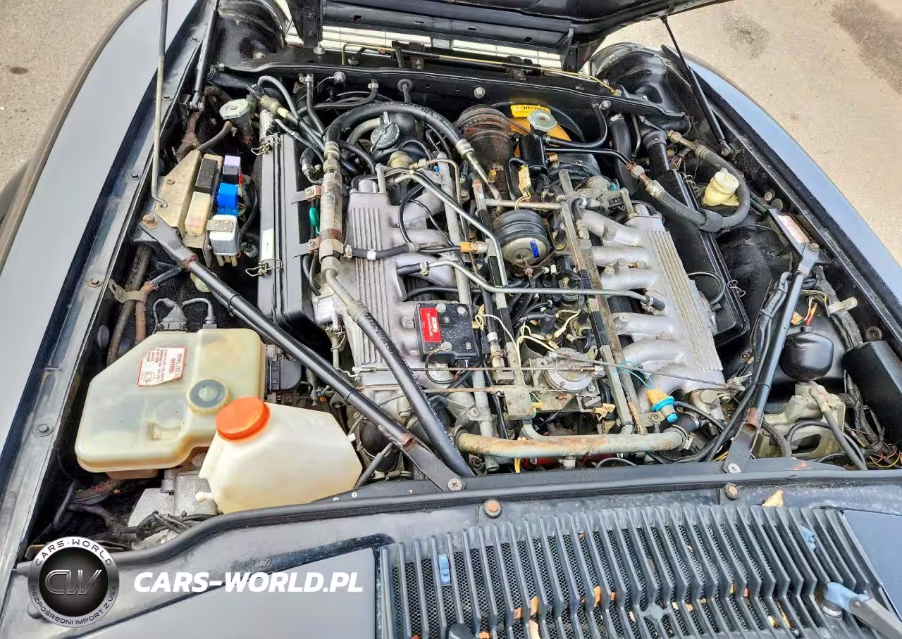 1989 Jagu Xj-Series VIN:SAJNV4845KC152168 - 11
