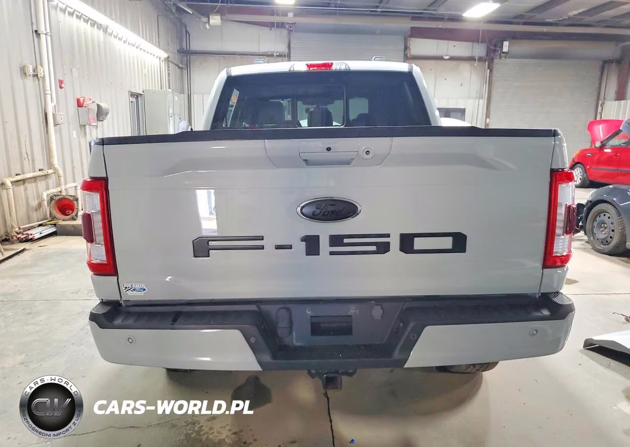 2023 Ford F150 Supercrew VIN:1FTFW1E54PFB91691 - 6