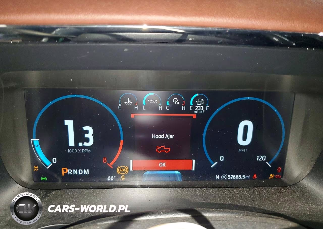 2023 Ford F150 Supercrew VIN:1FTFW1E54PFB91691 - 9