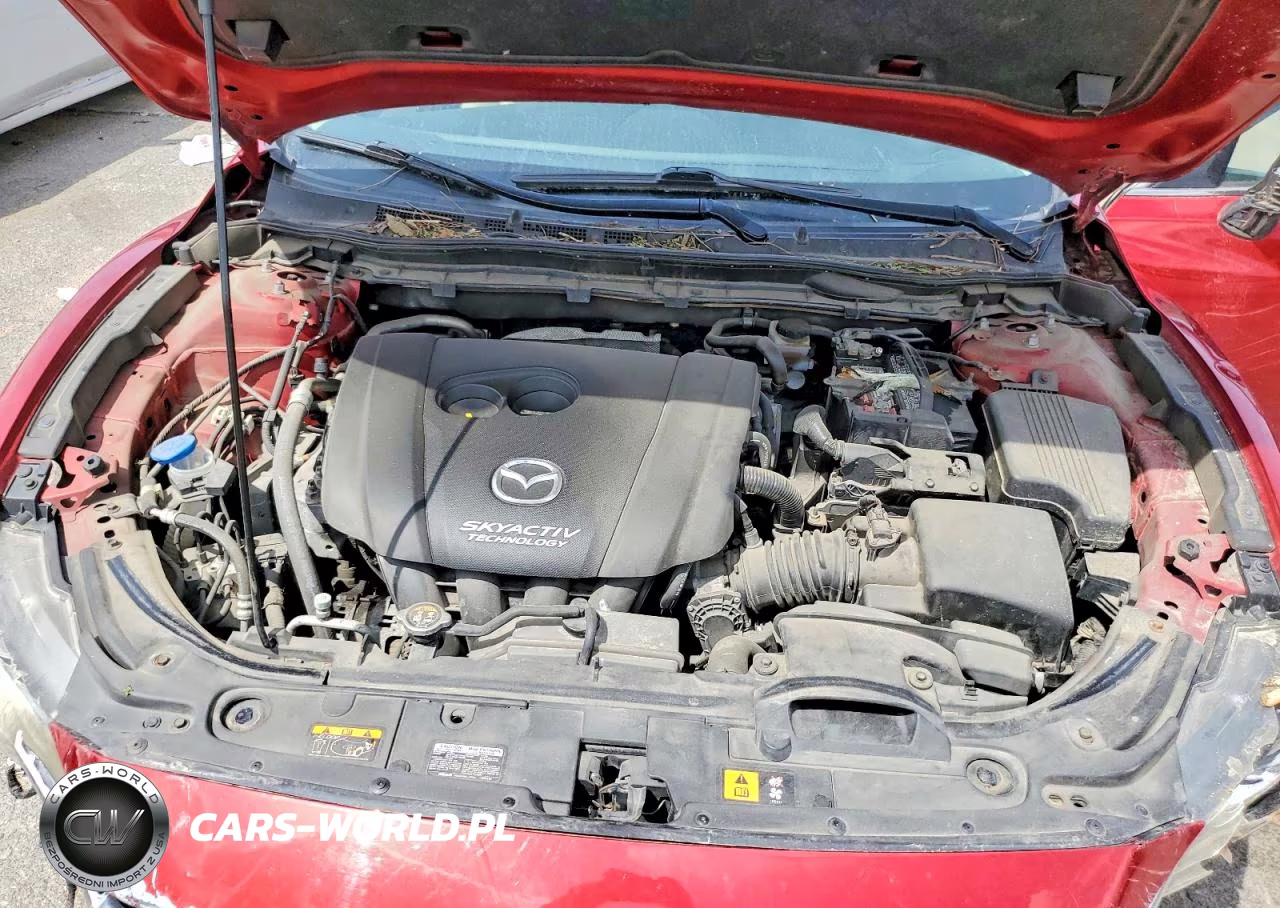 2014 Mazda 6 Grand Touring VIN:JM1GJ1W6XE1154102 - 11