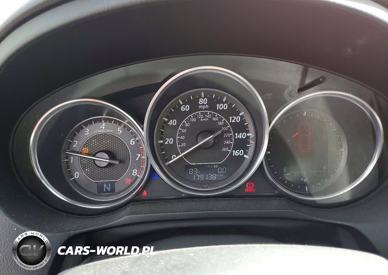 2014 Mazda 6 Grand Touring VIN:JM1GJ1W6XE1154102 - 9