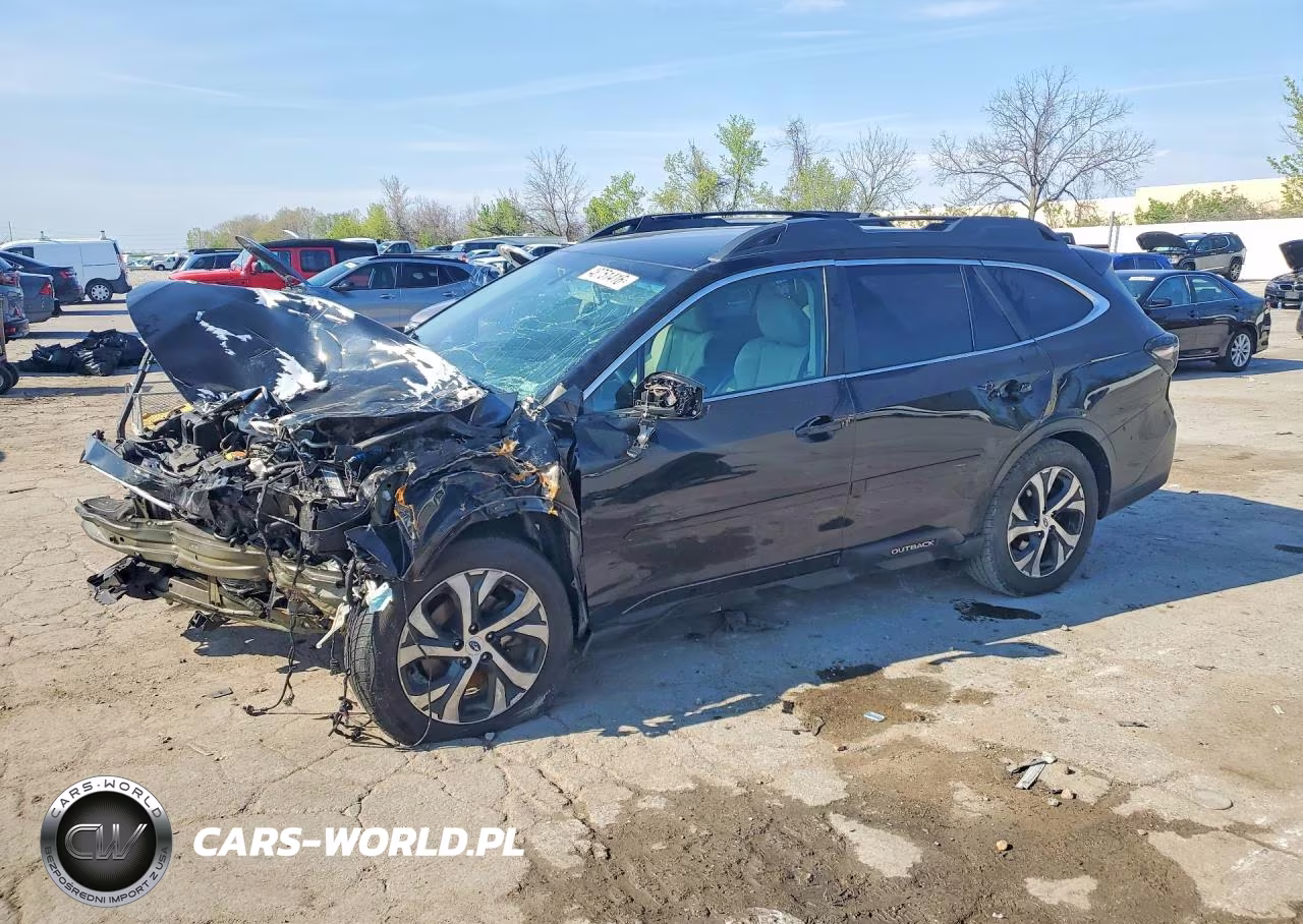 2020 Subaru Outback Limited