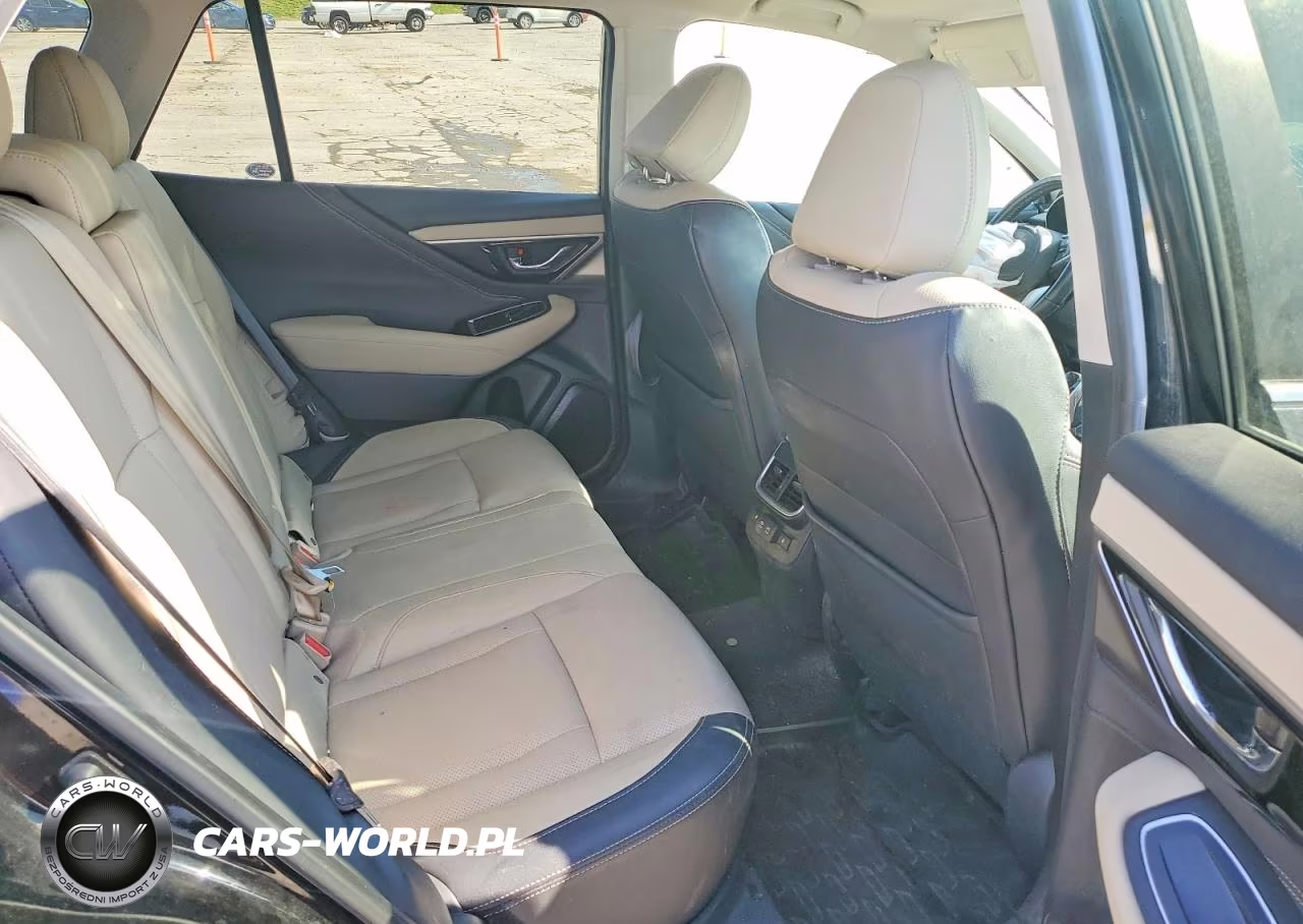 2020 Subaru Outback Limited VIN:4S4BTALC2L3254870 - 11
