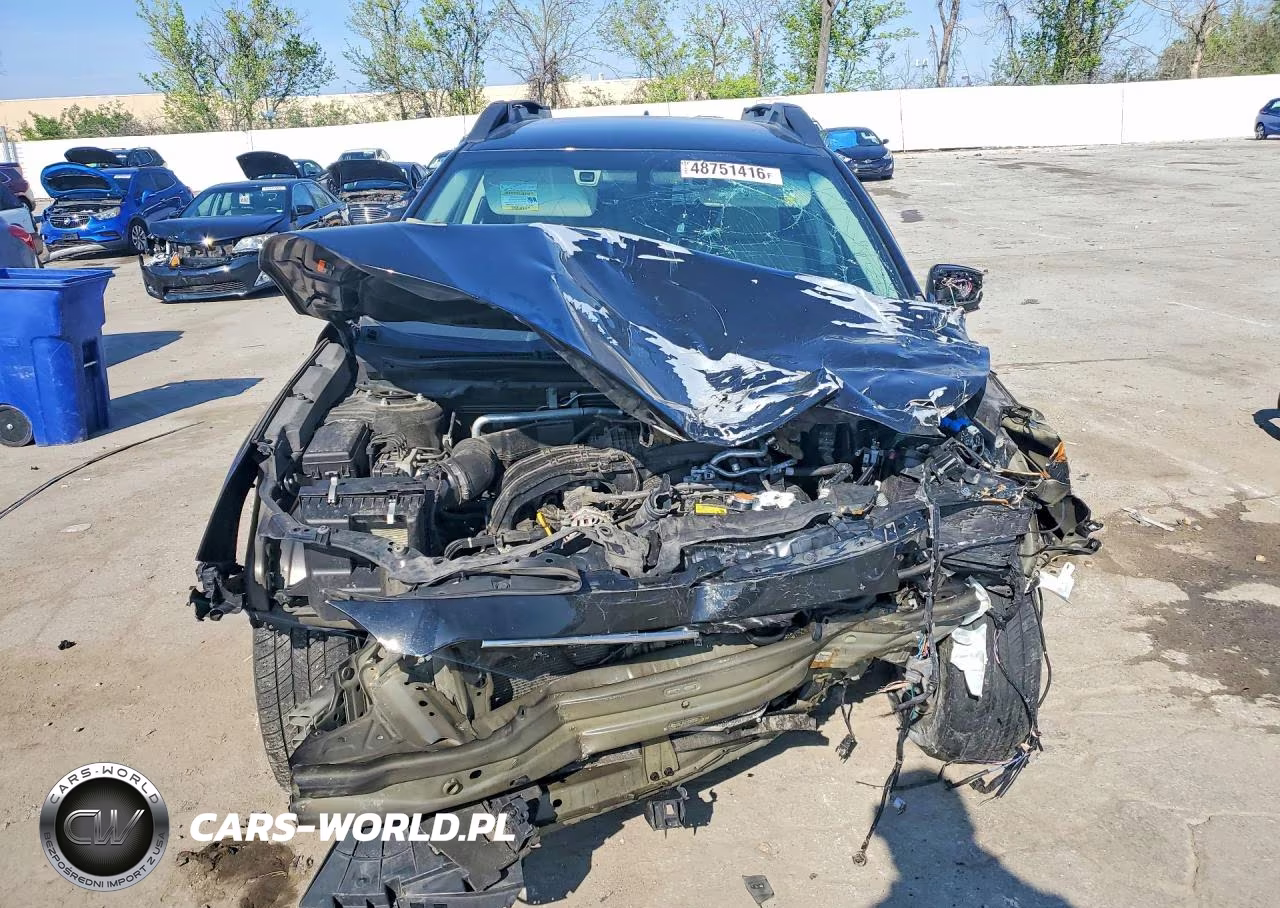 2020 Subaru Outback Limited VIN:4S4BTALC2L3254870 - 5
