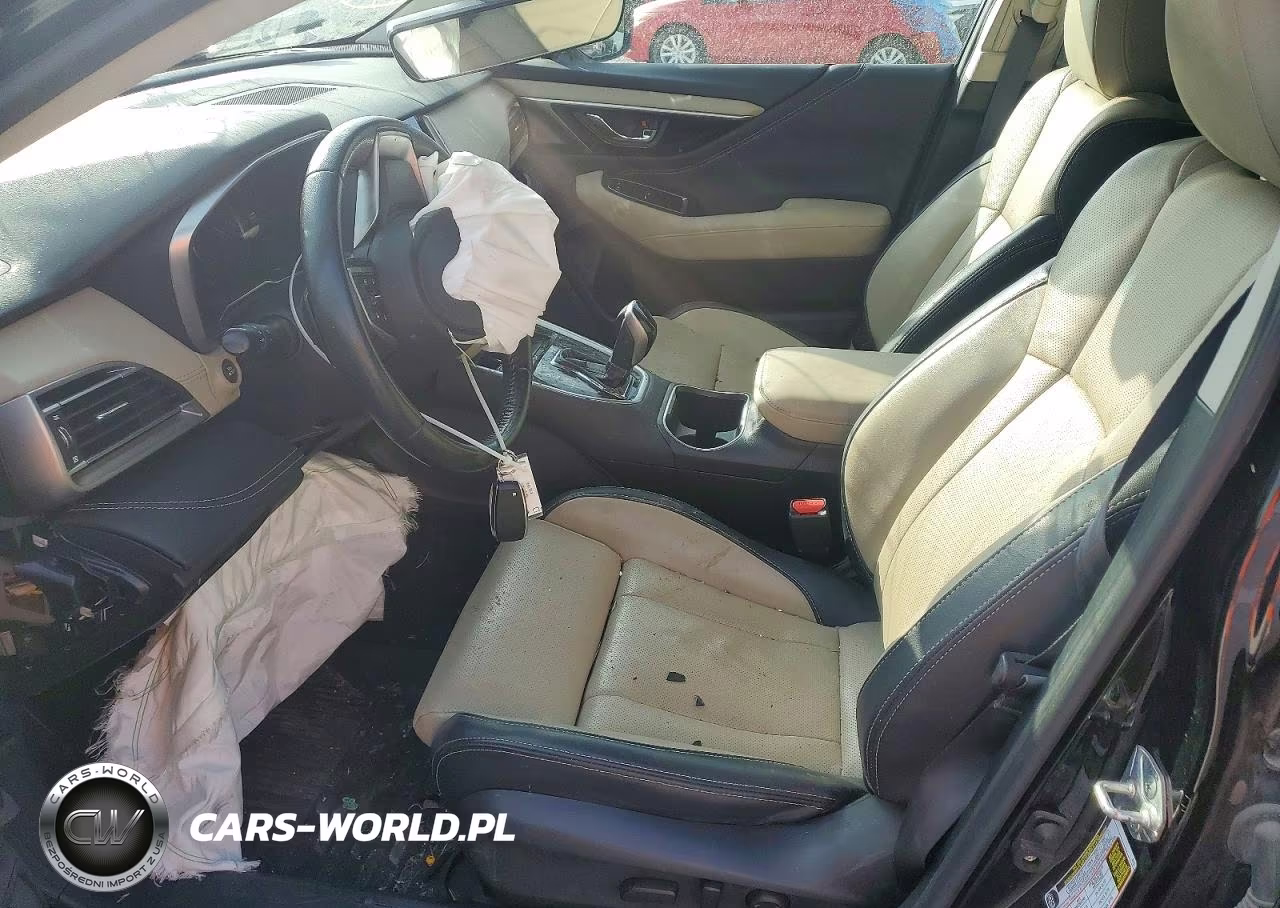 2020 Subaru Outback Limited VIN:4S4BTALC2L3254870 - 7