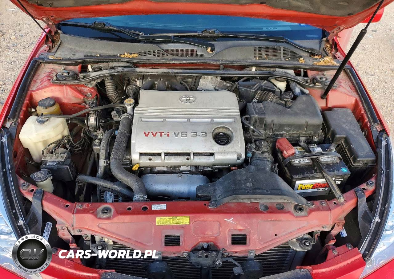 2007 Toyota Camry Solara Se V6 VIN:4T1FA38P57U131725 - 11