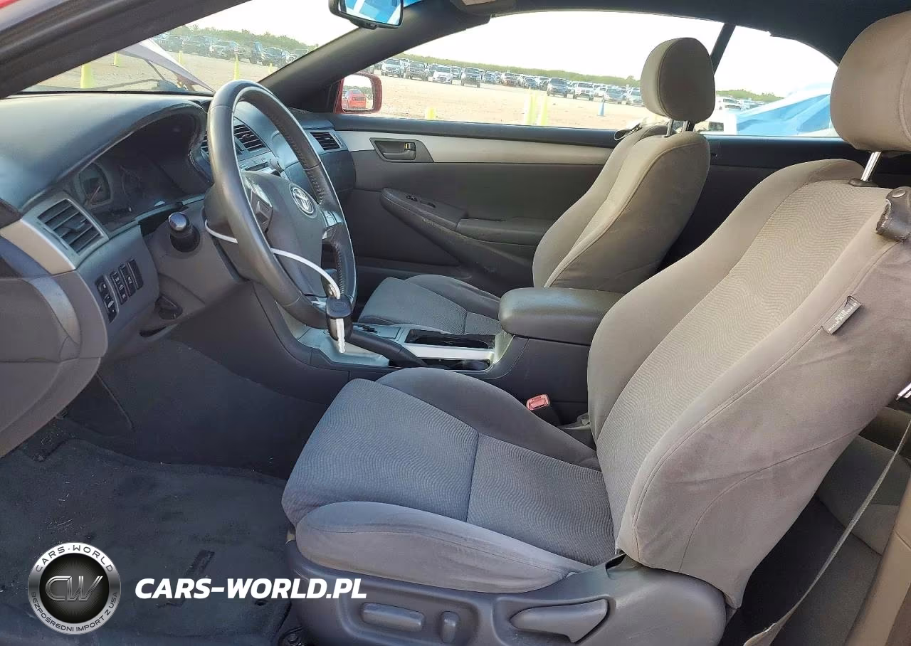 2007 Toyota Camry Solara Se V6 VIN:4T1FA38P57U131725 - 7