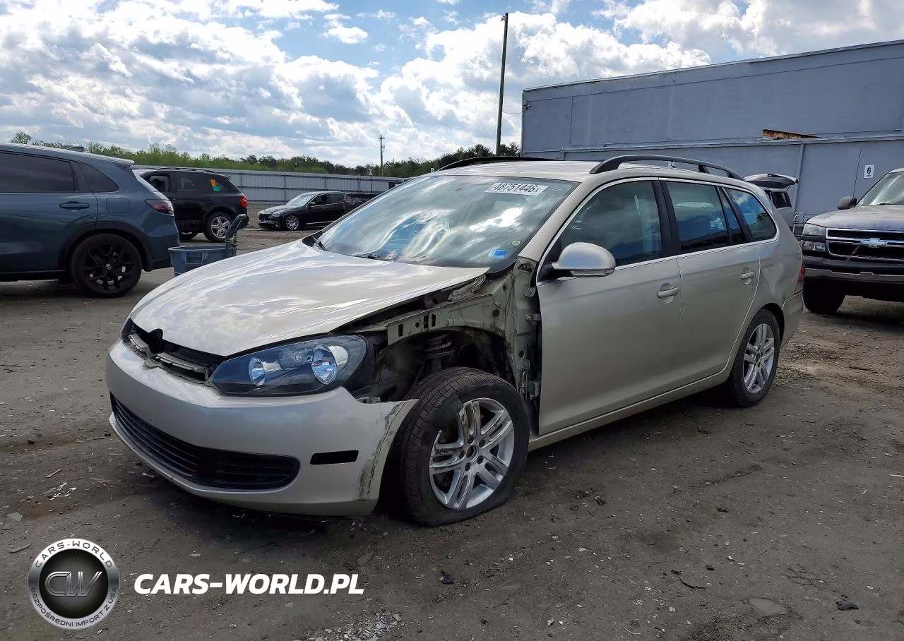 2013 Volkswagen Jetta Tdi