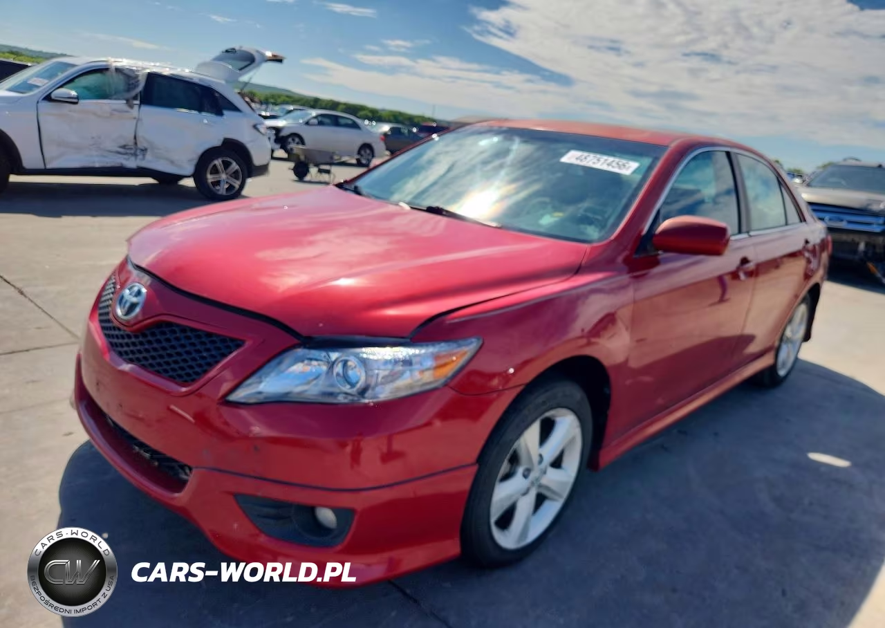 2011 Toyota Camry Se