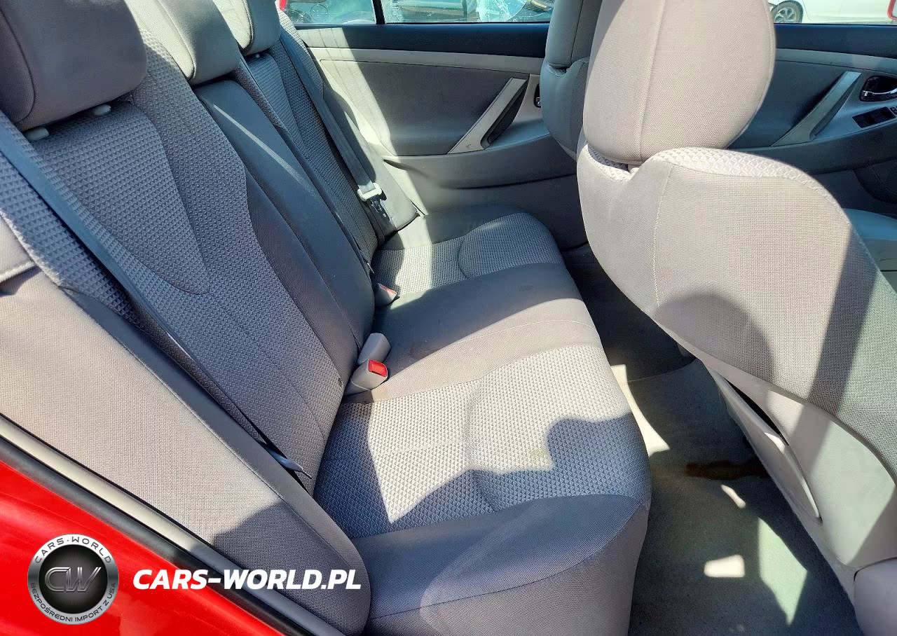 2011 Toyota Camry Se VIN:4T1BF3EK1BU614825 - 10