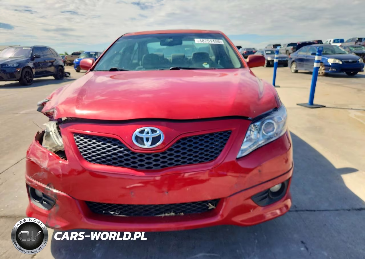 2011 Toyota Camry Se VIN:4T1BF3EK1BU614825 - 5
