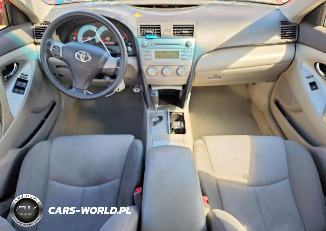 2011 Toyota Camry Se VIN:4T1BF3EK1BU614825 - 8