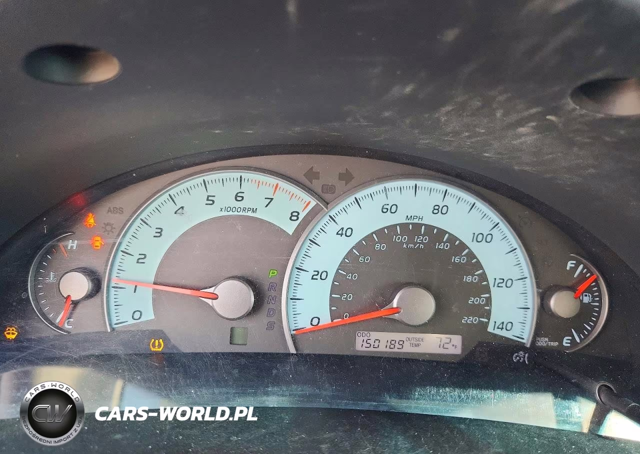 2011 Toyota Camry Se VIN:4T1BF3EK1BU614825 - 9