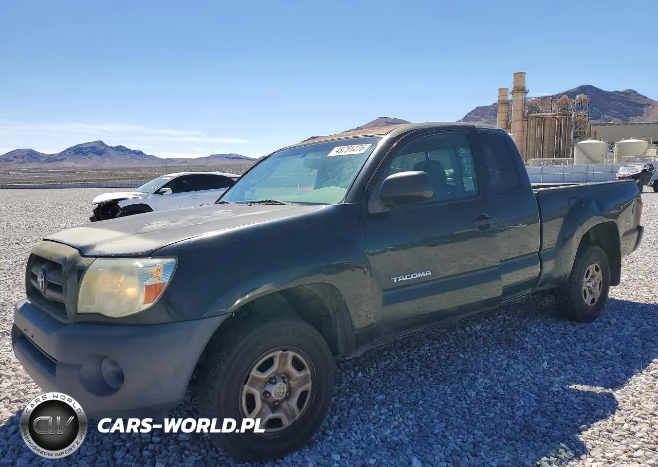 2008 Toyota Tacoma Base