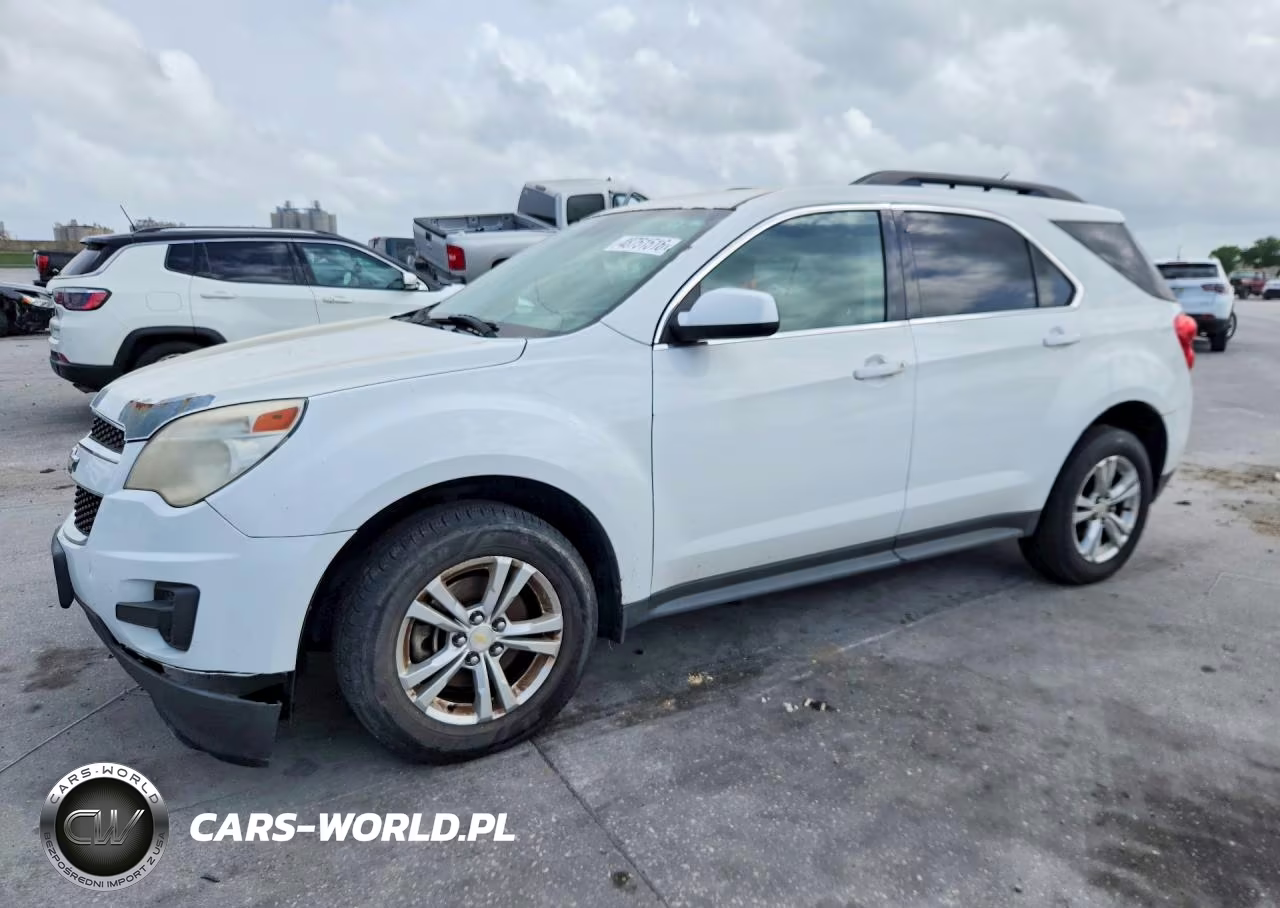 2013 Chevrolet Equinox Lt