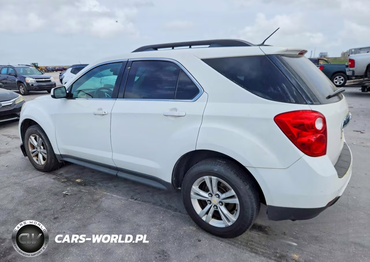 2013 Chevrolet Equinox Lt VIN:2GNALDEK8D6365026 - 2