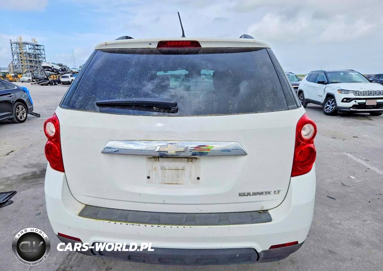 2013 Chevrolet Equinox Lt VIN:2GNALDEK8D6365026 - 6