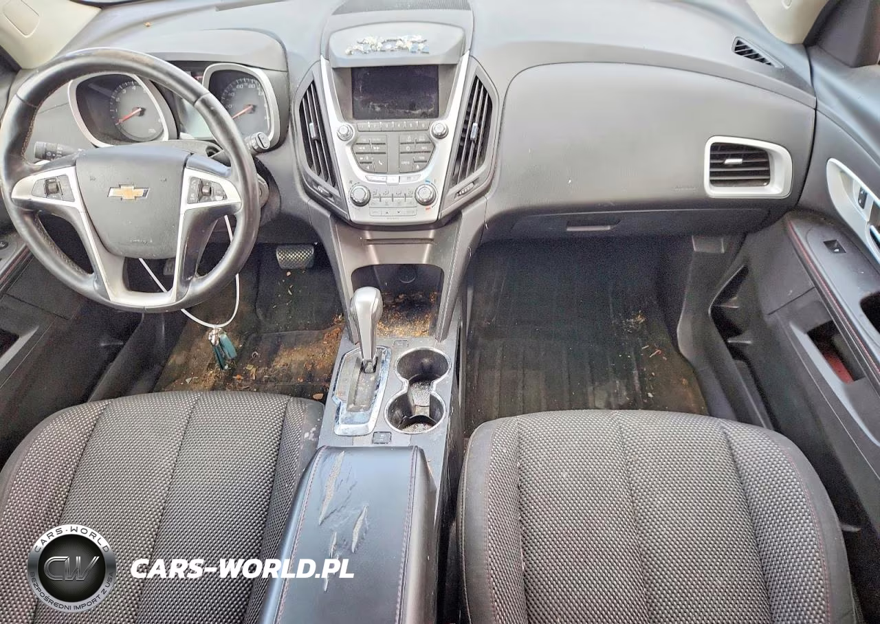 2013 Chevrolet Equinox Lt VIN:2GNALDEK8D6365026 - 8