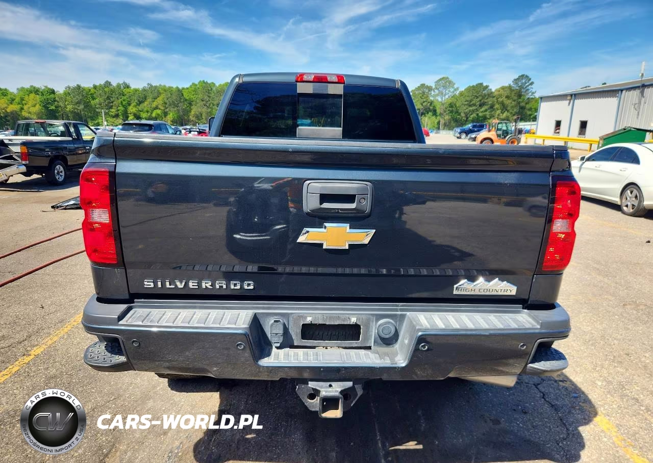 2018 Chevrolet Silverado K2500 High Country VIN:1GC1KXEY2JF225444 - 6
