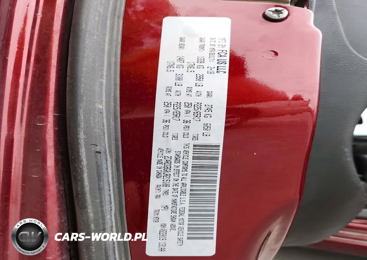 2018 Dodge Grand Caravan Se VIN:2C4RDGBG0JR215108 - 13