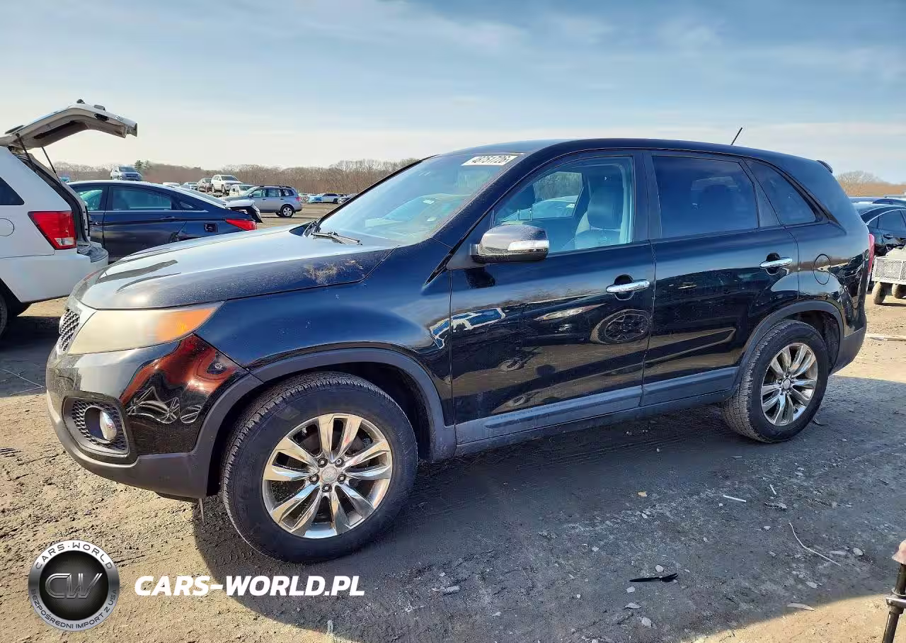 2011 Kia Sorento Ex