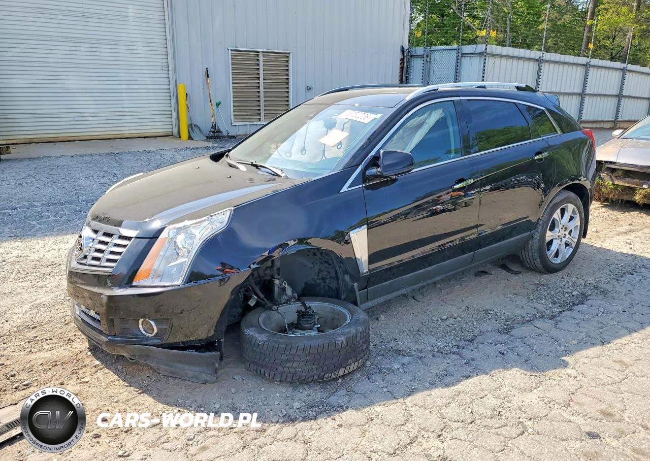 2016 Cadillac Srx Performance Collection – zdjęcie 1 z 13