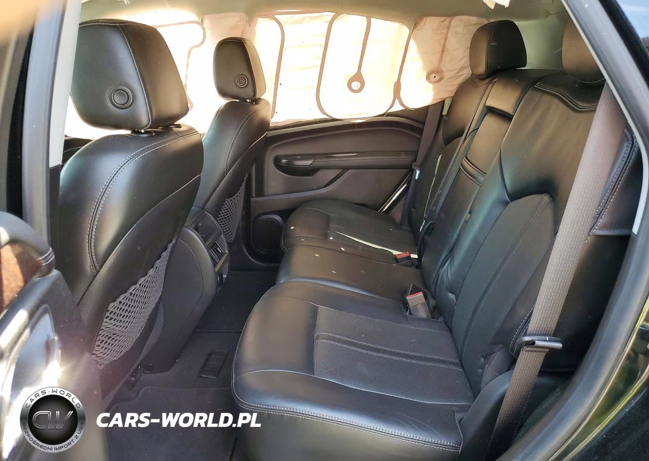 2016 Cadillac Srx Performance Collection VIN:3GYFNCE39GS578787 - 11
