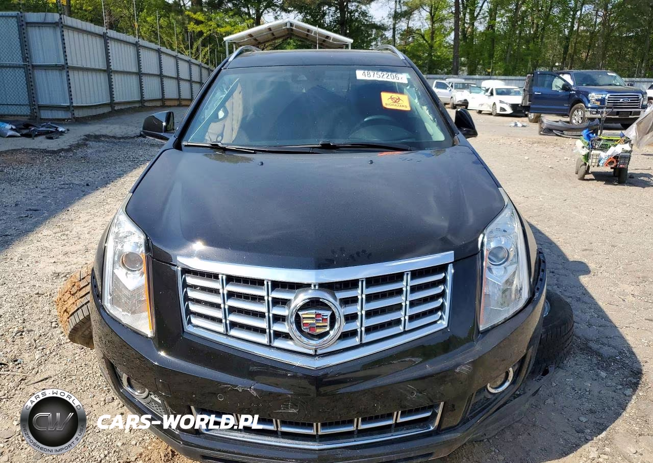 2016 Cadillac Srx Performance Collection VIN:3GYFNCE39GS578787 - 5