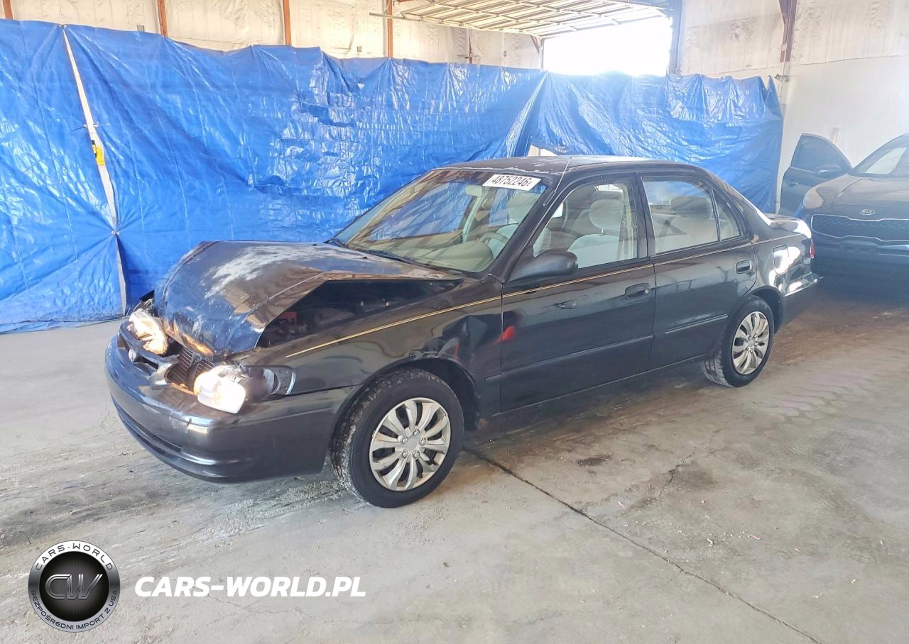2000 Toyota Corolla Ve