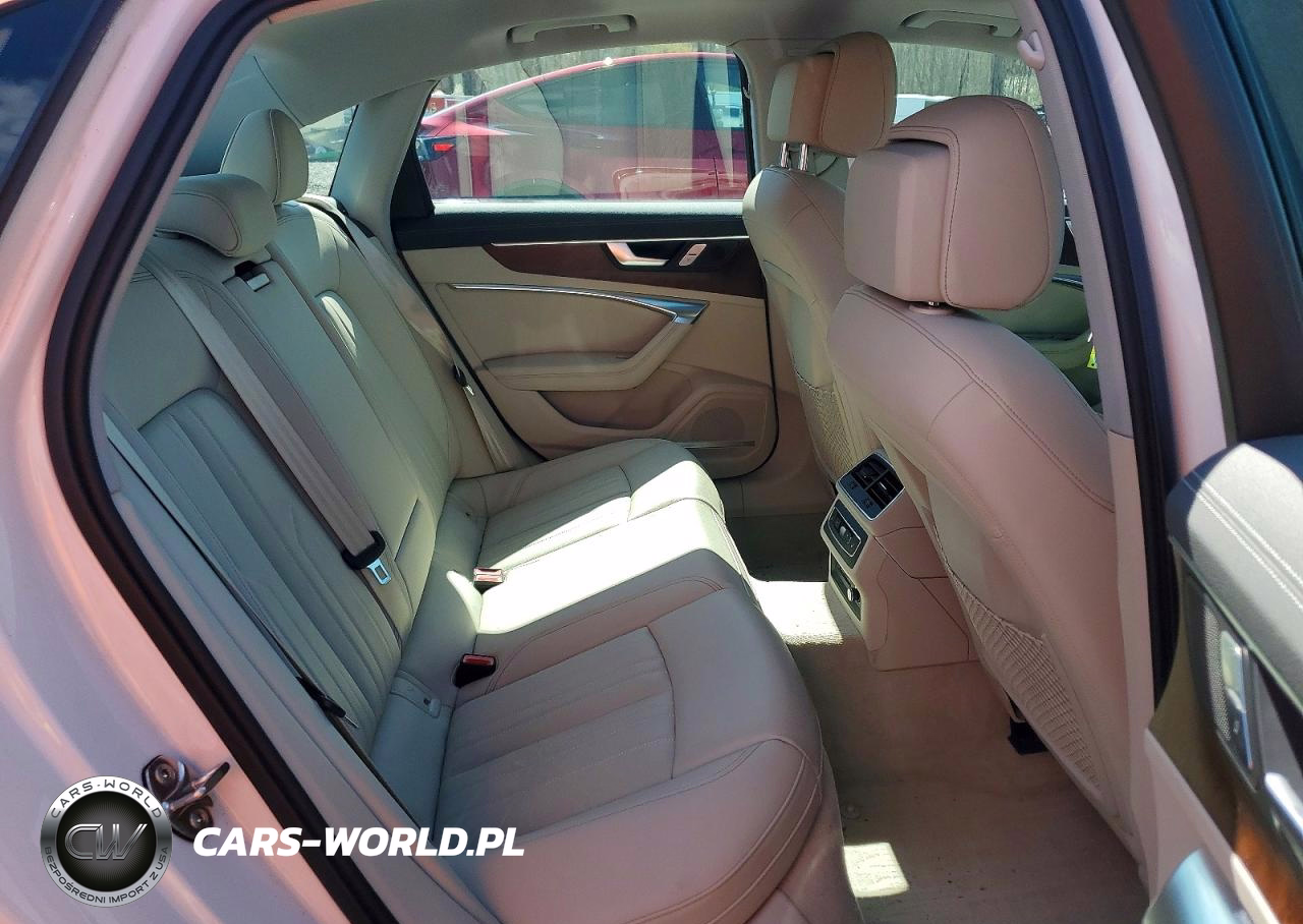 2019 Audi A6 Premium Plus VIN:WAUL2AF22KN022736 - 10