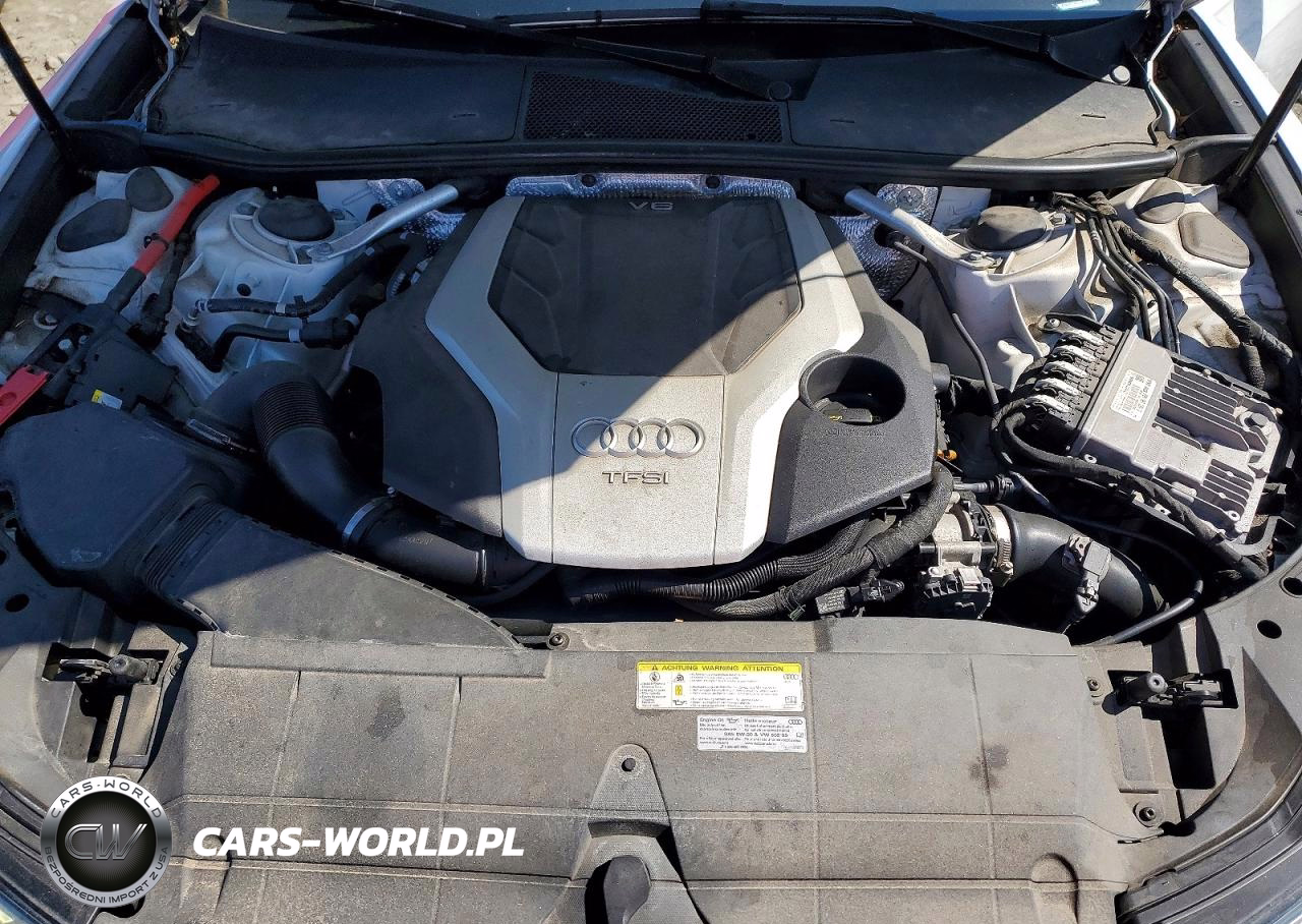 2019 Audi A6 Premium Plus VIN:WAUL2AF22KN022736 - 11