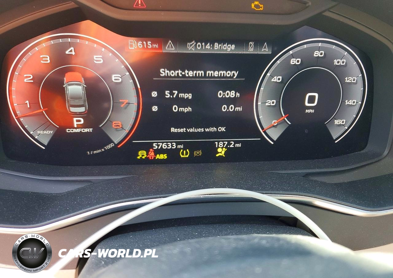 2019 Audi A6 Premium Plus VIN:WAUL2AF22KN022736 - 9